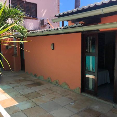 Pousada Morena Moleca Canoa Quebrada Extérieur photo