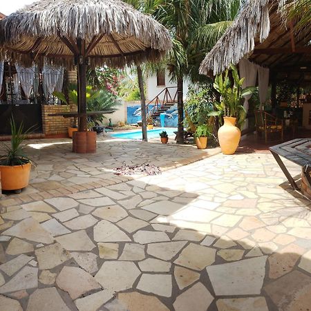 Pousada Morena Moleca Canoa Quebrada Extérieur photo
