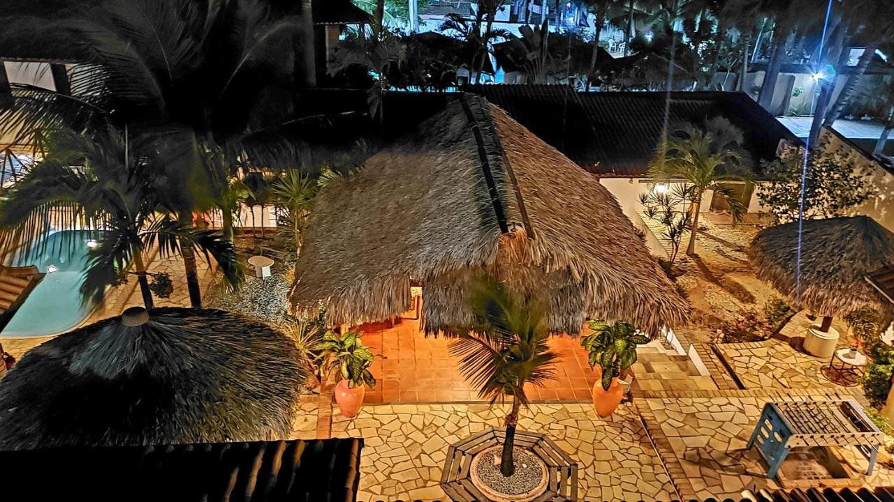 Pousada Morena Moleca Canoa Quebrada Extérieur photo