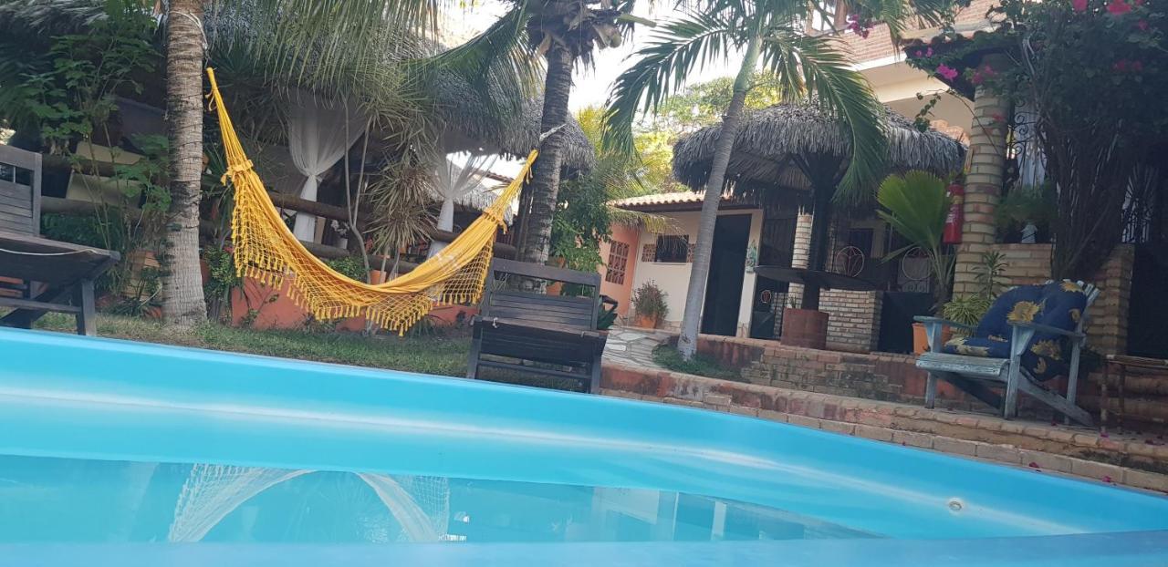 Pousada Morena Moleca Canoa Quebrada Extérieur photo
