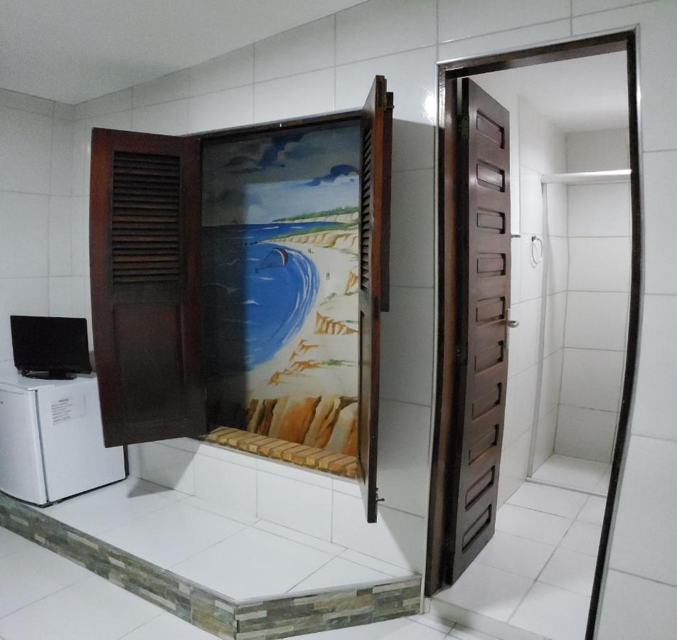 Pousada Morena Moleca Canoa Quebrada Extérieur photo